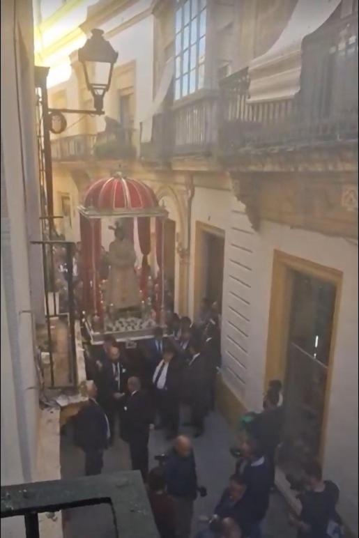Vida En Centro De Jerez Apartment เฮเรซ เด ลาฟรอนเตรา ภายนอก รูปภาพ