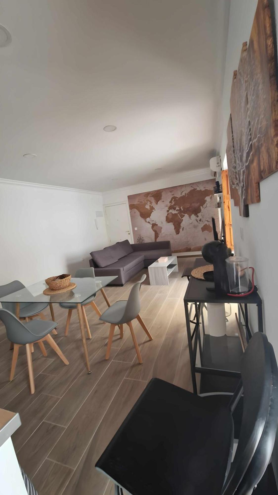 Vida En Centro De Jerez Apartment เฮเรซ เด ลาฟรอนเตรา ภายนอก รูปภาพ